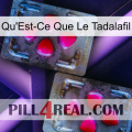 What Is Tadalafil 15